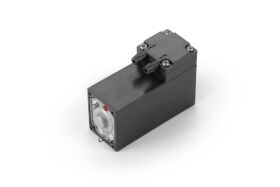 HUDY Mini Vacuum Pumpe 12V / HUD201001