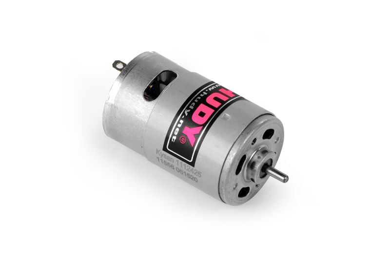 HUDY Motor FRS 550 PM 6524 F 12V / HUD201030