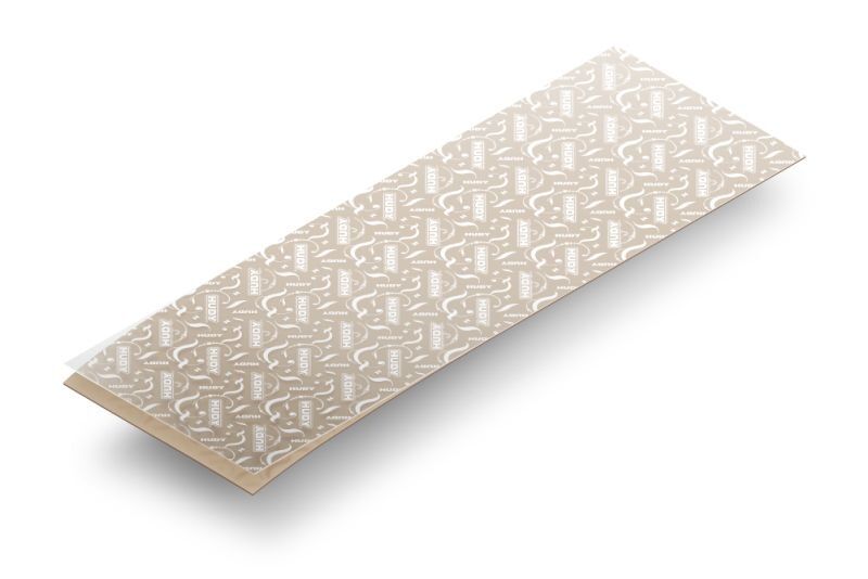 HUDY Chassisschutz Vinyl Aufkleber 360x125mm / HUD209200