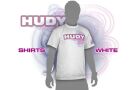 HUDY T-Shirt Weiss (M) / HUD281045M