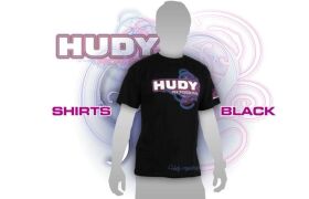 HUDY T-Shirt schwarz L / HUD281047L