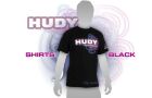 HUDY T-Shirt schwarz XXXL / HUD281047XXXL