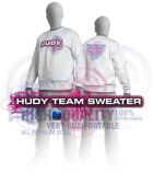 HUDY SWEATER Weiß (XXL) / HUD285400XXL
