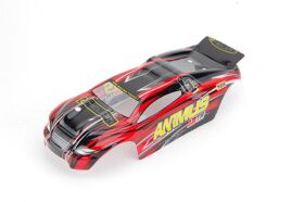 Helion Karosserie Animus schwarz/rot (Animus TR) / HLNA0040