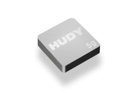 HUDY Wolfram Gewicht 5g / HUD293081
