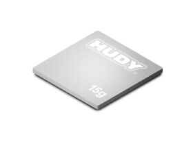 HUDY Wolfram Gewicht dünn 24.5x24.5mm 15g / HUD293086