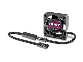 HUDY Brushless RC Lüfter 40mm mit internen...