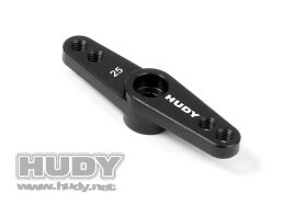 HUDY ALU THROTTLE SERVO HORN FUTABA, SAVÖX OFFSET...