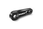 HUDY ALU SERVO HORN KO PROPO, SANWA 2-HOLE 23T / HUD293497