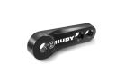 HUDY ALU SERVO HORN HITEC 2-HOLE 24T / HUD293498