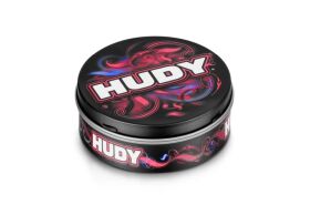 HUDY Blecdose rund 80x30mm / HUD298100