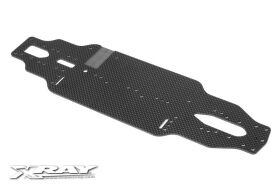 XRAY T4 Chassis 2.2mm Kohlefaser / XRA301134