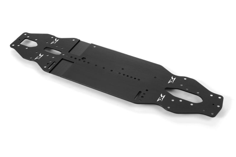 XRAY T4´18 Alu Chassis 2.0mm SWISS 7075 T6 / XRA301146