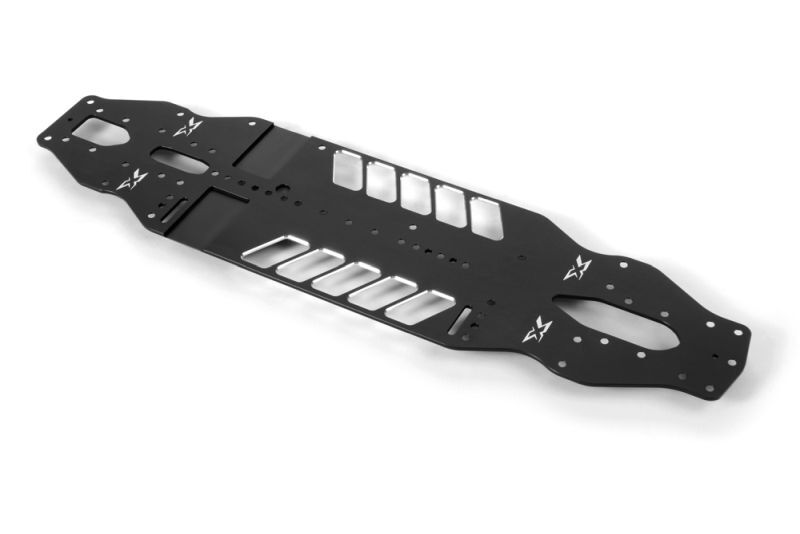 XRAY T4´18 Alu Flex Chassis 2.0mm SWISS 7075 T6 / XRA301147