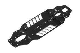 XRAY T419 Alu Flex Chassis 2.0mm SWISS 7075 T6 / XRA301150