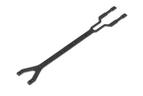 XRAY T419 Oberdeck 2.0mm Kohlefaser WORLDS EDITION /...