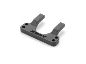 XRAY X4 COMPOSITE LONGER BUMPER UPPER HOLDER BRACE /...