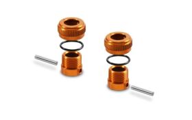 XRAY Alu Karosserieauflagen höhenverstellbar (2) /...