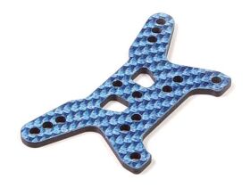 XRAY Dämpferbrücke, vorne, Kohlefaser / XRA302099