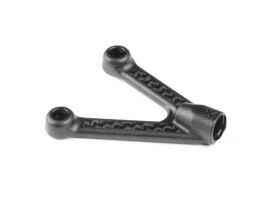 XRAY X4 CFF CARBON-FIBER FUSION UPPER ARM MEDIUM FR/RL /...