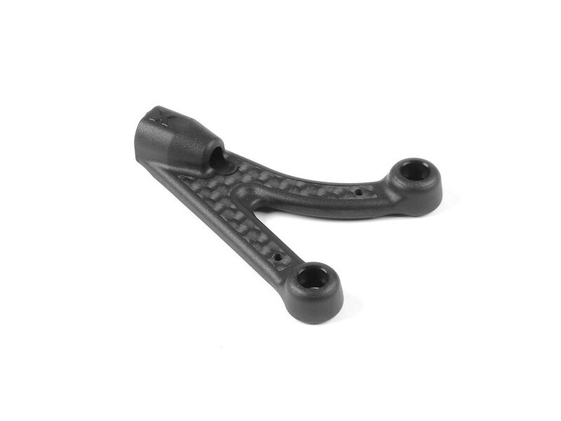 XRAY X4 CFF UPPER ARM INNER SHOCK POSITION SOFT FR/RL / XRA302134-S