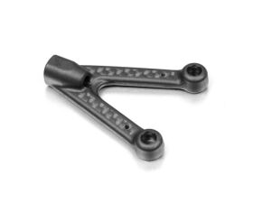 XRAY X4 CFF CARBON-FIBER FUSION UPPER ARM SOFT FL/RR /...