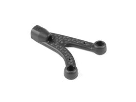 XRAY X4 CFF UPPER ARM INNER SHOCK POSITION SOFT FL/RR /...