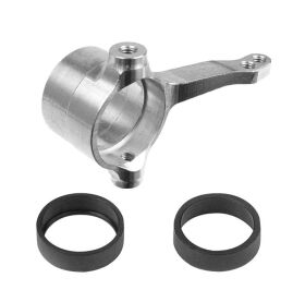 XRAY Achsschenkel C-HUB, rechts, Alu / XRA302255
