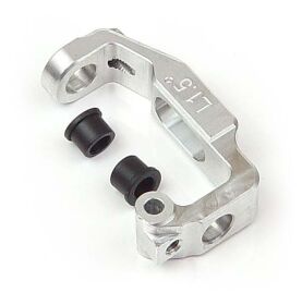XRAY Achsschenkel C-HUB Nachlauf 1,5°, links / XRA302273