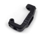 XRAY Achsschenkel C-HUB Nachlauf 6° (medium), vorne l / XRA302288