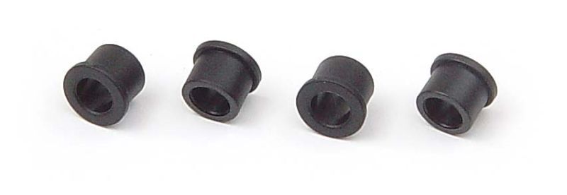 XRAY Führungsbuchse für C-HUB Achsschenkel, Kunststoff V2 (4) / XRA302293