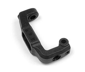 XRAY Achsschenkel C-HUB Nachlauf 6° (hart), vorne rec...