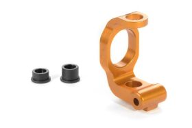 XRAY Achsschenkel C-HUB Nachlauf 4° , vorne links,...