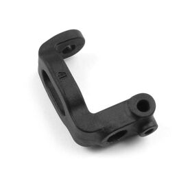 XRAY Achsschenkel C-HUB Nachlauf 4° , vorne links, Ku...