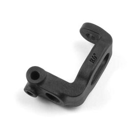 XRAY Achsschenkel C-HUB Nachlauf 6° , vorne rechts, K...