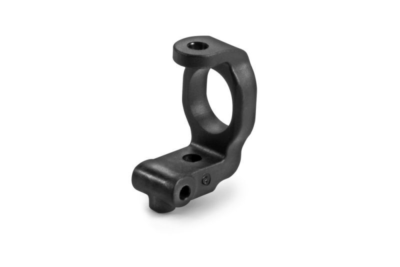 XRAY C-Hub rechts 4° Kohlefaser (ECS) / XRA302383