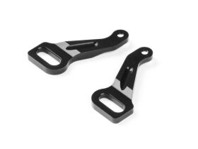 XRAY X423 ALU FRONT STEERING PLATE SWISS 7075 T6 (L+R) /...