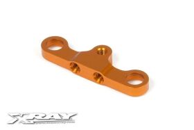 XRAY T4 Alu Lenkplatte 8mm für Dual Servo Saver...