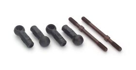 XRAY Gewindestangen, einstellbar L/R 40mm inkl. Kugelpf /...