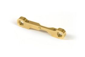 XRAY Messing Aufhängungshalter einteilig hinten FR /...