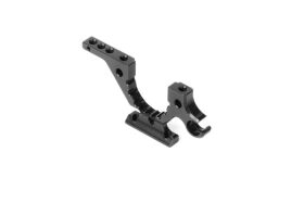 XRAY T421 Alu Bulkhead unten einstellbar vorne R / hinten...