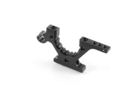 XRAY X4 Alu Bulkhead unten vorne R / hinten L SWISS 7075...