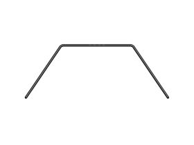 XRAY X4 Stabilisator 1,4mm, vorne / XRA302824