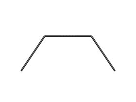 XRAY X4 Stabilisator 1,5mm, vorne / XRA302825