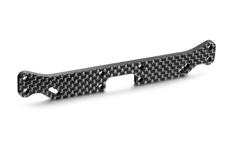 XRAY T4´20 ULP Graphite Dämpferbrücke hinten 3.0mm Tief / XRA302961