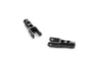 XRAY X4 ALU SHOCK HOLDER REAR ACTIVE SWISS 7075 T6 (2) / XRA302973