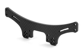 XRAY Dämpferbrücke 3,0mm, hinten, Kohlefaser...