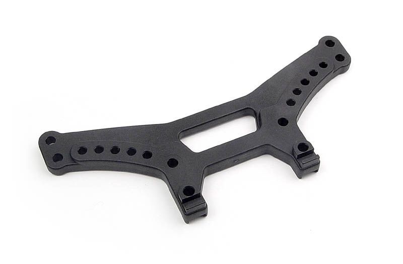 XRAY Dämpferbrücke , hinten, Kunststoff / XRA303097