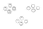 XRAY Unterlegscheibenset (0,5mm, 1,5mm, 2,5mm), Alu (10) / XRA303120