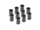 XRAY Alu Shim 3x6x9.0mm Schwarz (10) / XRA303130-K
